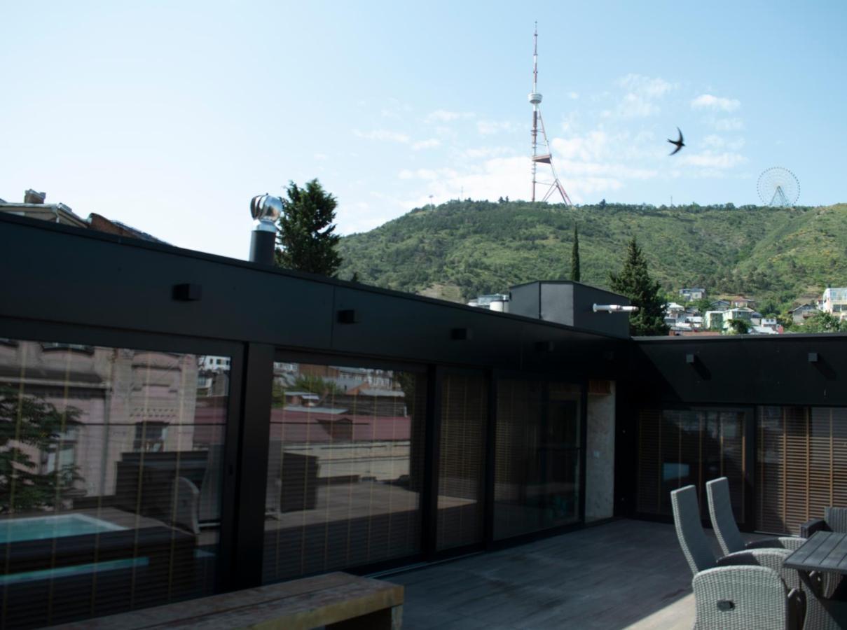 Hotel Concept14/16 Tiflis Exterior foto